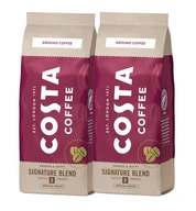 Costa Coffee Signature Blend Stredne mletá 2x200g