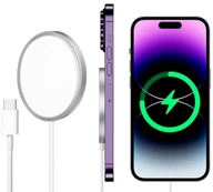 INDUKČNÁ NABÍJAČKA IPHONE X 11 12 13 14 MAGSAFE