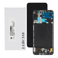 LCD DISPLEJ Samsung Galaxy A70 A705 Original