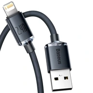 Baseus rýchly kábel USB Lightning kábel 2,4A 2m