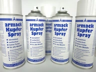 MEDENÝ SPREJ 400 ml AMASAN SPRAY