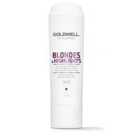 GOLDWELL kondicionér na blond vlasy proti žltej farbe 200 ml