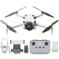 Dron DJI Mini 4 PRO RC-N2 249G Drone s 4K kamerou 48MP 34 MIN GPS sledovanie