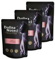 Dolina Noteci Premium Filet z lososa op. 10 x 85 g