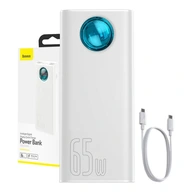 BASEUS POWER BANK AMBLIGHT 30000MAH 4XUSB USB-C