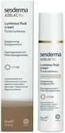 SESDERMA AZELAC RU SPF50+ rozjasňujúca emulzia