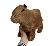 PLYŠOVÁ HRAČKA CAPYBARA MASKOT PRE DETI 30cm