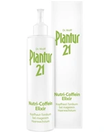 PLANTUR21 Nutri-kofeínový elixír 200ml