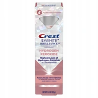 Crest 3D White Brilliance peroxid vodíka 85 g