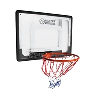 Basketbalový set Backboard MASTER 80 x 58 cm