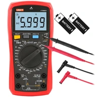 Univerzálny multimeter UNI-T UT890D+