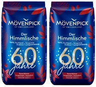 Movenpick der Himmlische granulovaný 2x0,5 = 1kg