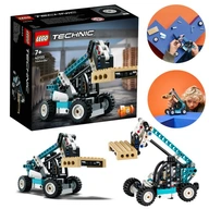 Teleskopický manipulátor LEGO Technic 42133 2v1