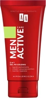 AA Men Active Care gél po holení 3v1 100 ml