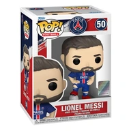 Funko Pop! Figúrka Futbal č. 50 Lionel Messi Paríž Saint-Germain FC