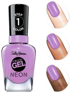 Sally Hansen Miracle Gel lak na nechty Violet Voltage 054