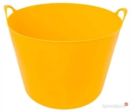 Nádobový kôš Flexible 42l Yellow Strong 42