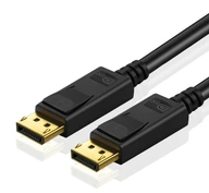 Kábel DisplayPort DP 1.4 8K 60Hz 4k120Hz HDR 1,5 m