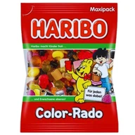 HARIBO COLOR-RADO ŽELÉ 1000 g