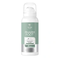 Pharm Foot Relief Mousse Upokojujúca pena s ozonizovaným olivovým olejom a bylinkami 105ml