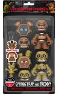 FNAF Funko Pop! Freddy Springtrap Double Snap