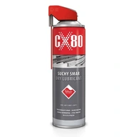 CX80 DRY GREASE TEFLON duo sprej 500ml