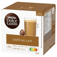 Kapsule Nescafé Dolce Gusto Café au Lait 16 kusov