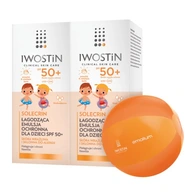 Iwostin ochranná emulzia pre deti SPF50 100 ml