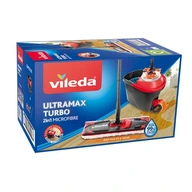 VILEDA SPOT MOP Flat Ultramat TURBO