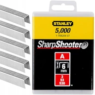 Sponky sponky typu A 5000el Stanley 1-TRA204-5T