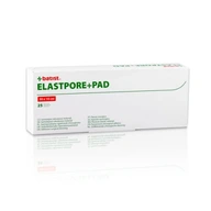 Elastopore+Pad sterilný absorbčný obväz 10x30 a 25