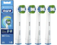 4x BRAUN ORAL-B PRECISION CLEAN MAXIMIZER TIP