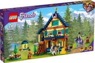 Lego Friends 41683 CENTRUM LESNEJ STÁLIE STED