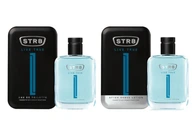 STR8 LIVE TRUE SET 2 kusy EDT 50 ml + VODA ASL100ml