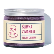 Slivkový peeling s makom 250ml