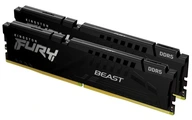 RAM Kingston Fury Beast Black 64 GB [2x32 GB 5600 MHz DDR5 CL40 DIMM]