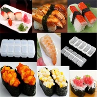 5 roliek Sushi Maker Sushi Mold Japan N