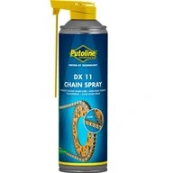 PUTOLINE CHAIN ​​​​GREASE DX11 SPREJ NA REŤAZE 500 ml