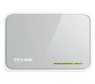 Switch TP-LINK TL-SF1005D 5 LAN PORTOV 10/100 Mbps