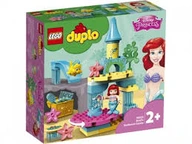 Lego Duplo Podvodný hrad princeznej Ariel 10922