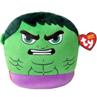 39252-TY SQUISHY MARVEL HULK 22CM. ORIGINÁLNY VANKÚŠ