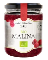 MALINA S BIO TRUBOVÝM CUKROM 270G - SAD DANKÓW