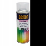 9005 RAL BELTON SPREJ 400 ML LAK NITRO FARBA