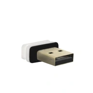 Bezdrôtový USB mini Wi-Fi adaptér Qoltec 150 Mbps