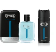 STR8 LIVE TRUE SET 2 kusy VODA ASL100ml + SPREJ 150ml