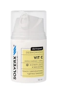 SOLVERX Dermopeel Dermomask Vit C s komplexom sq