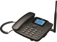 Telefón MAXCOM MM41D Black