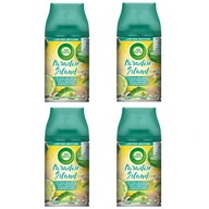 4x AIR WICK Bergamot náhradná náplň osviežovača vzduchu 250 ml