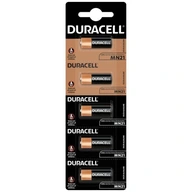 Duracell MN21 (A23) alkalické batérie 5 ks.