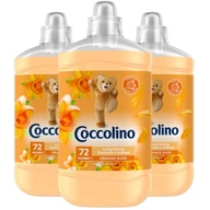 Coccolino Orange Rush Aviváž 5,4L 216pr